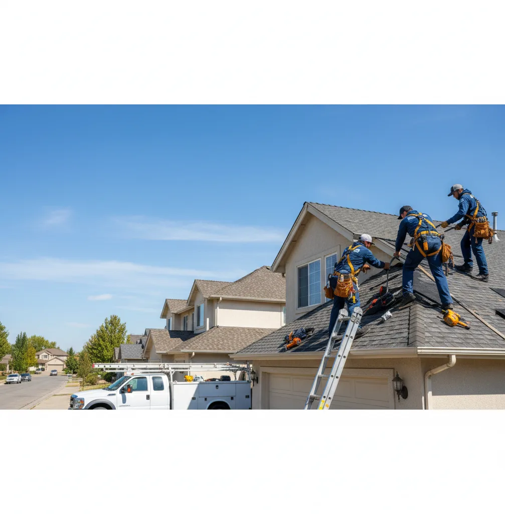 Roof Repair in Deposit